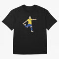 Brazilian football player neymar Classic T-Shirt Experience FIFA World Cup 2026 Group Stage Driven by Messi and Cristiano Ronaldo, Portugal, Spain and Germany Energy, Supporter Pride, Iconic Celebrations, Legendary Names and Global Match Day