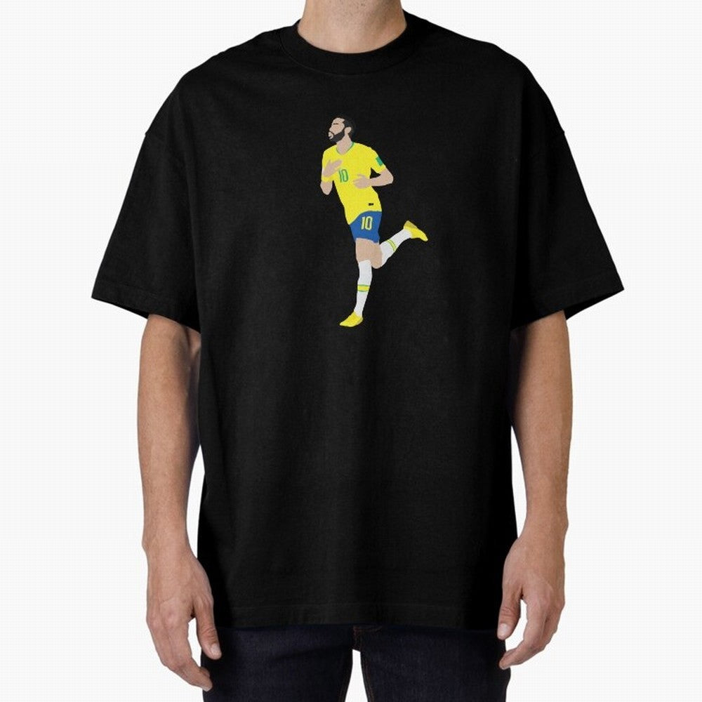neymar football player Classic T-Shirt Support the Legends of FIFA World Cup 2026 Group Stage for Fans of Neymar, Haaland and Cristiano Ronaldo and England and Germany, Bringing Vintage Soccer Flavor, Modern Football Stars, National Flags and Final
