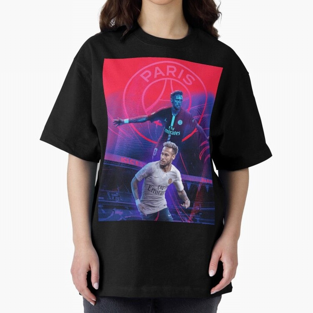 Neymar Jr Design Classic T-Shirt Turn Every Weekend Toward Match Day Hype around FIFA World Cup 2026, Cristiano Ronaldo, Netherlands, Football History, Final Match Energy, Crowd Noise and Once in a Lifetime Moments; Ideal for Football Dads,