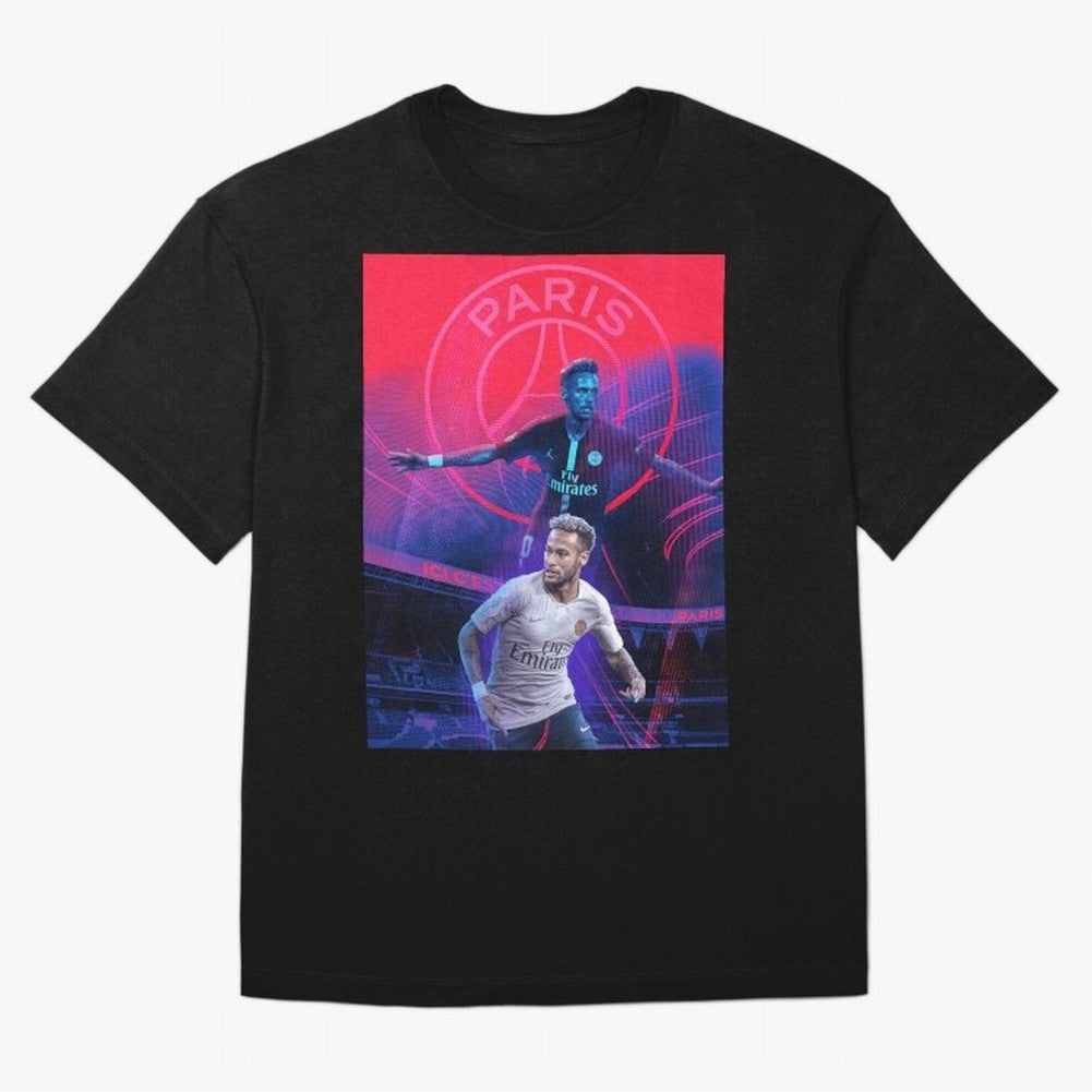Neymar Jr Design Classic T-Shirt Turn Every Weekend Toward Match Day Hype around FIFA World Cup 2026, Cristiano Ronaldo, Netherlands, Football History, Final Match Energy, Crowd Noise and Once in a Lifetime Moments; Ideal for Football Dads,