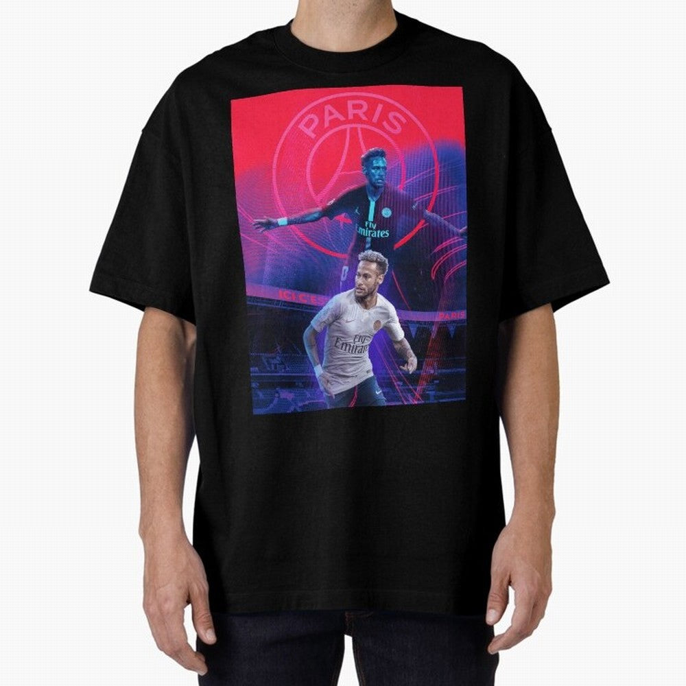 Neymar Jr Design Classic T-Shirt Turn Every Weekend Toward Match Day Hype around FIFA World Cup 2026, Cristiano Ronaldo, Netherlands, Football History, Final Match Energy, Crowd Noise and Once in a Lifetime Moments; Ideal for Football Dads,