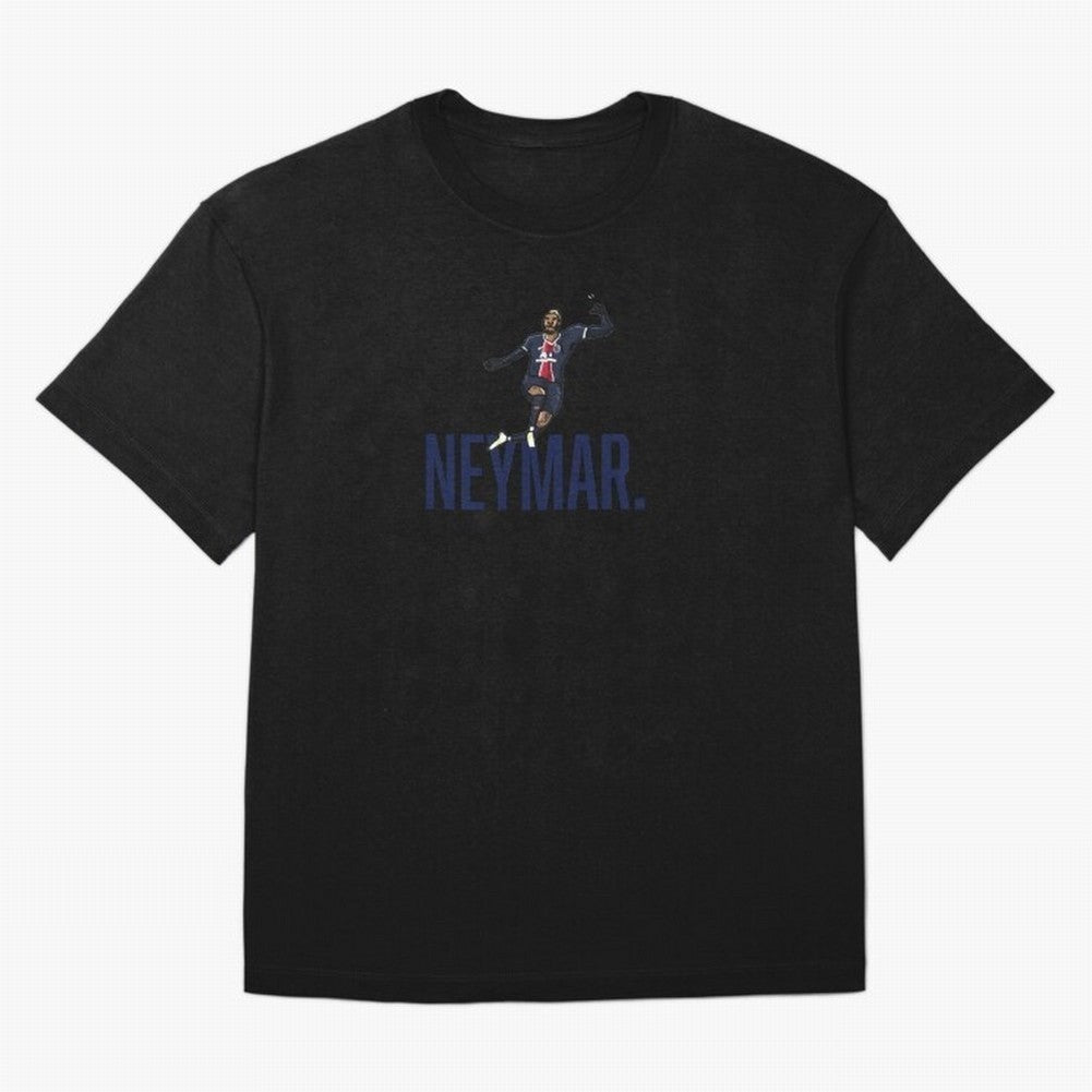 Neymar Jr. Classic T-Shirt Celebrate Soccer Greatness during FIFA World Cup 2026 Group Stage Built around Neymar, Argentina and Brazil Energy, Fan Favorite Moments, National Team Passion, Big Match Drama and Soccer History; Made for Collectors Who