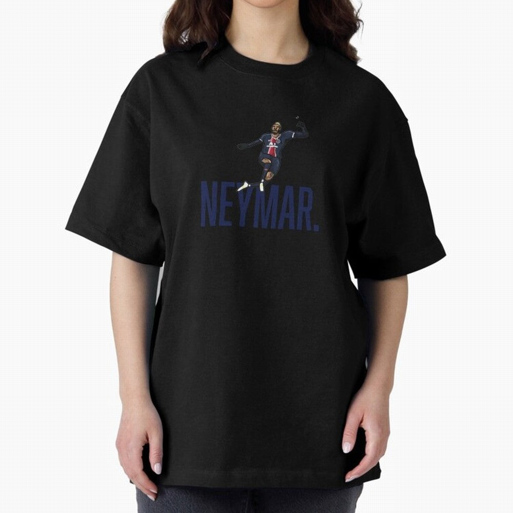 Neymar Jr. Classic T-Shirt Celebrate Soccer Greatness during FIFA World Cup 2026 Group Stage Built around Neymar, Argentina and Brazil Energy, Fan Favorite Moments, National Team Passion, Big Match Drama and Soccer History; Made for Collectors Who