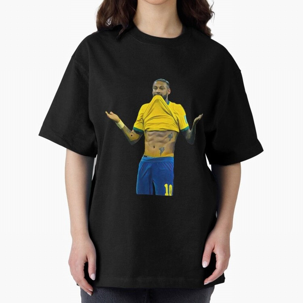 neymar jr Classic T-Shirt Celebrate Football Heritage in Match Day Hype around FIFA World Cup 2026 Group Stage, Cristiano Ronaldo, Haaland and CR7, Spain, Game Day Rituals, Football Legends, Country Pride and the Road to the Final; Made for Die