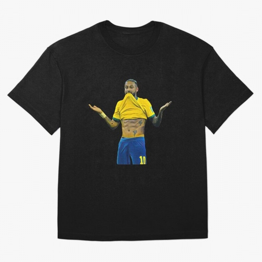 neymar jr Classic T-Shirt Celebrate Football Heritage in Match Day Hype around FIFA World Cup 2026 Group Stage, Cristiano Ronaldo, Haaland and CR7, Spain, Game Day Rituals, Football Legends, Country Pride and the Road to the Final; Made for Die