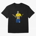 neymar jr Classic T-Shirt Celebrate Football Heritage in Match Day Hype around FIFA World Cup 2026 Group Stage, Cristiano Ronaldo, Haaland and CR7, Spain, Game Day Rituals, Football Legends, Country Pride and the Road to the Final; Made for Die