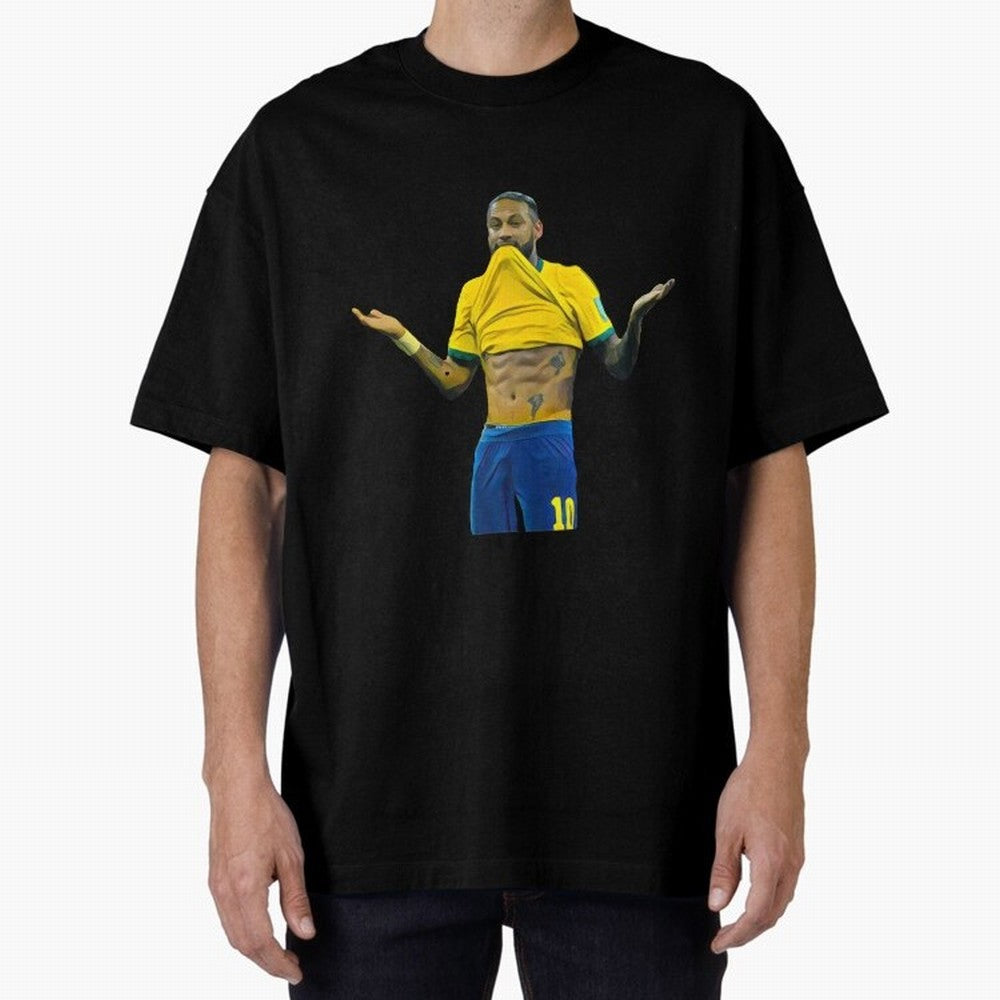 neymar jr Classic T-Shirt Celebrate Football Heritage in Match Day Hype around FIFA World Cup 2026 Group Stage, Cristiano Ronaldo, Haaland and CR7, Spain, Game Day Rituals, Football Legends, Country Pride and the Road to the Final; Made for Die