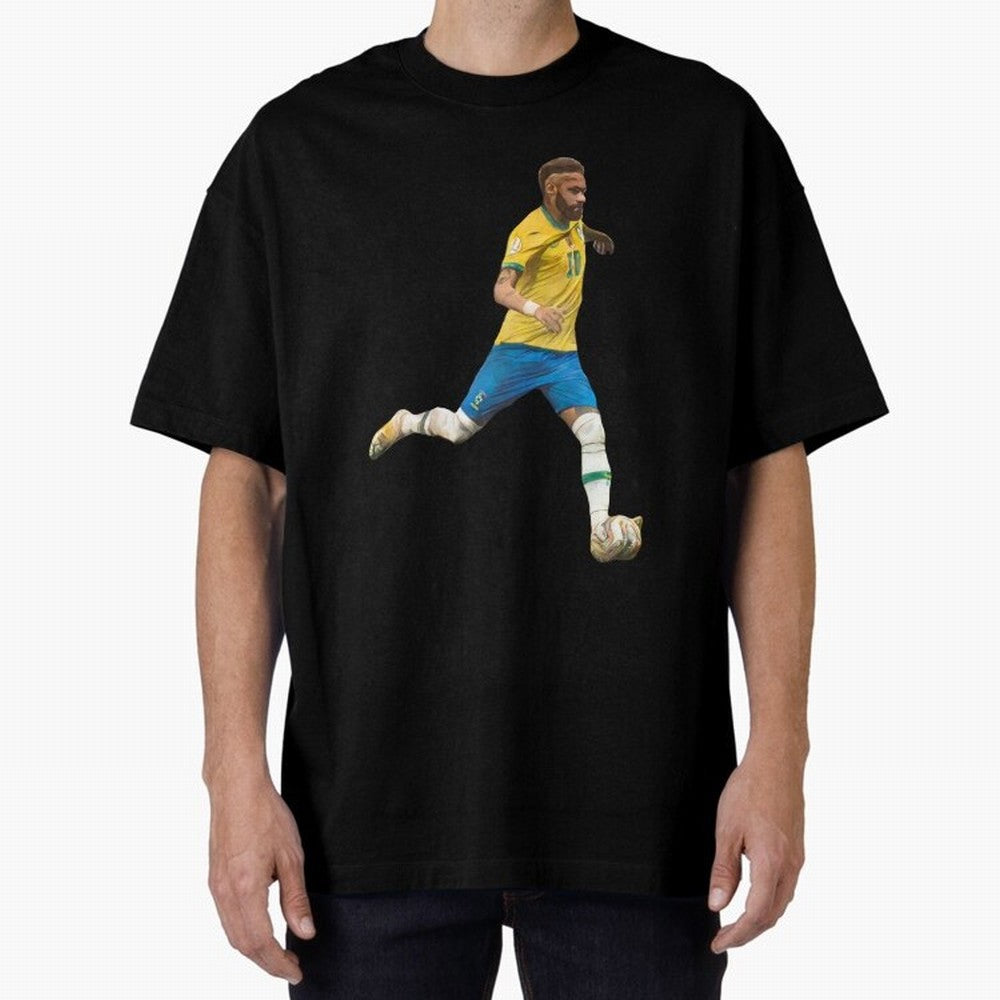 neymar jr Classic T-Shirt Bring Legendary Rivalry Energy to Match Day Hype around FIFA World Cup 2026, Messi, CR7 and Mbappe, Portugal, Spain and Germany, Goal Celebration Energy, Supporter Heritage, Football Icons and Worldwide Tournament Joy;