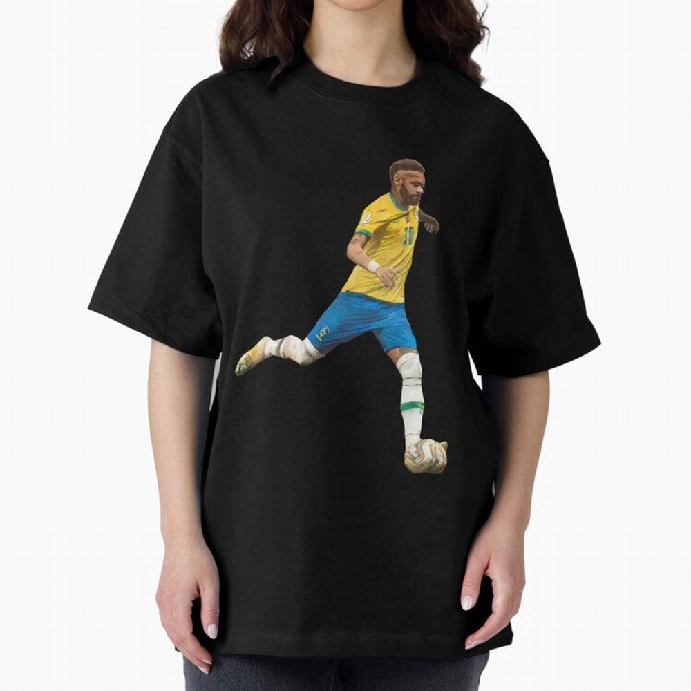 neymar jr Classic T-Shirt Bring Legendary Rivalry Energy to Match Day Hype around FIFA World Cup 2026, Messi, CR7 and Mbappe, Portugal, Spain and Germany, Goal Celebration Energy, Supporter Heritage, Football Icons and Worldwide Tournament Joy;