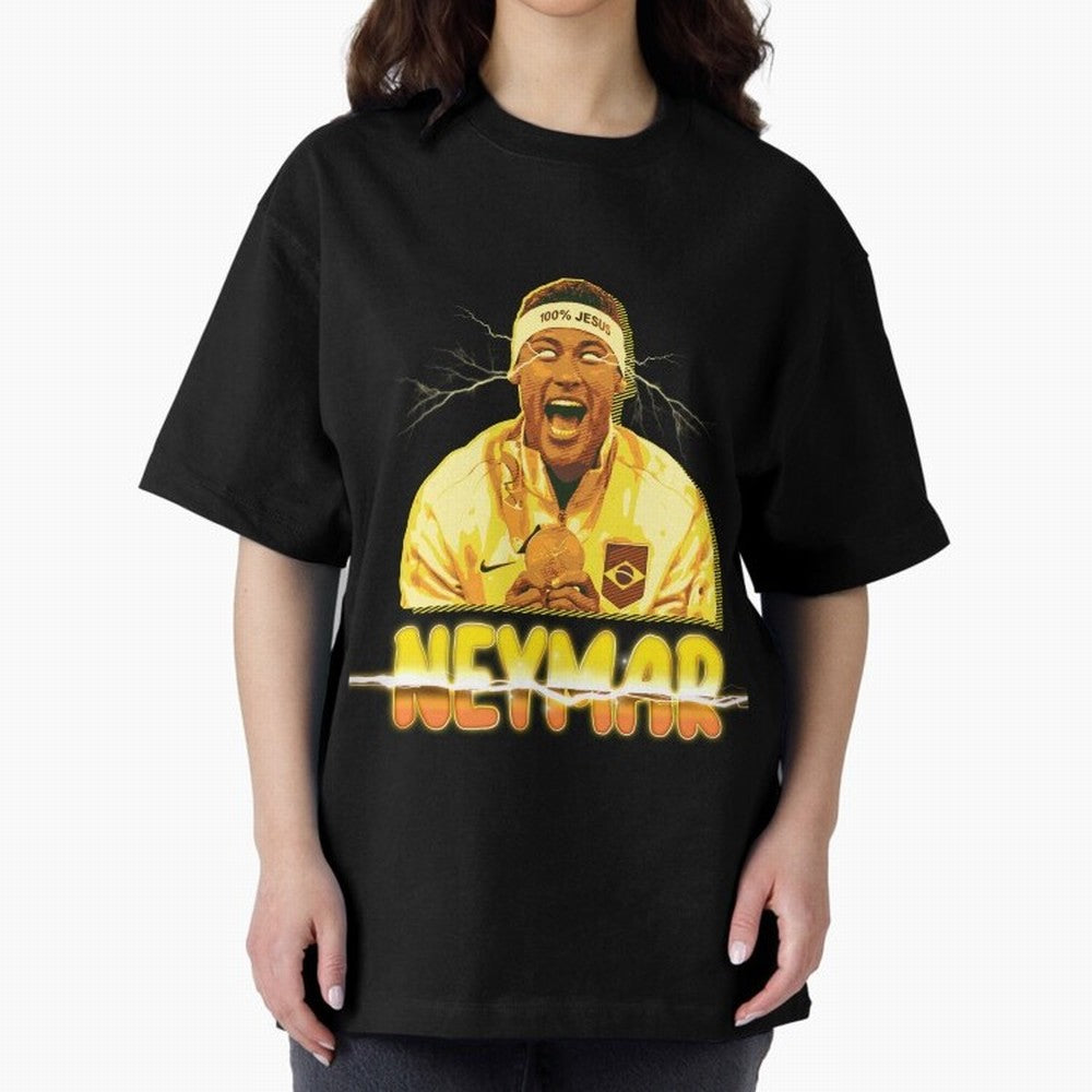 Neymar Jr Art Classic T-Shirt Celebrate Unforgettable Nights in FIFA World Cup 2026 USA Canada Mexico Spirit, Connected to Spain, Neymar, Worldwide Fan Energy, Dramatic Goals, Stadium Lights and Championship Celebrations; Perfect for People Who