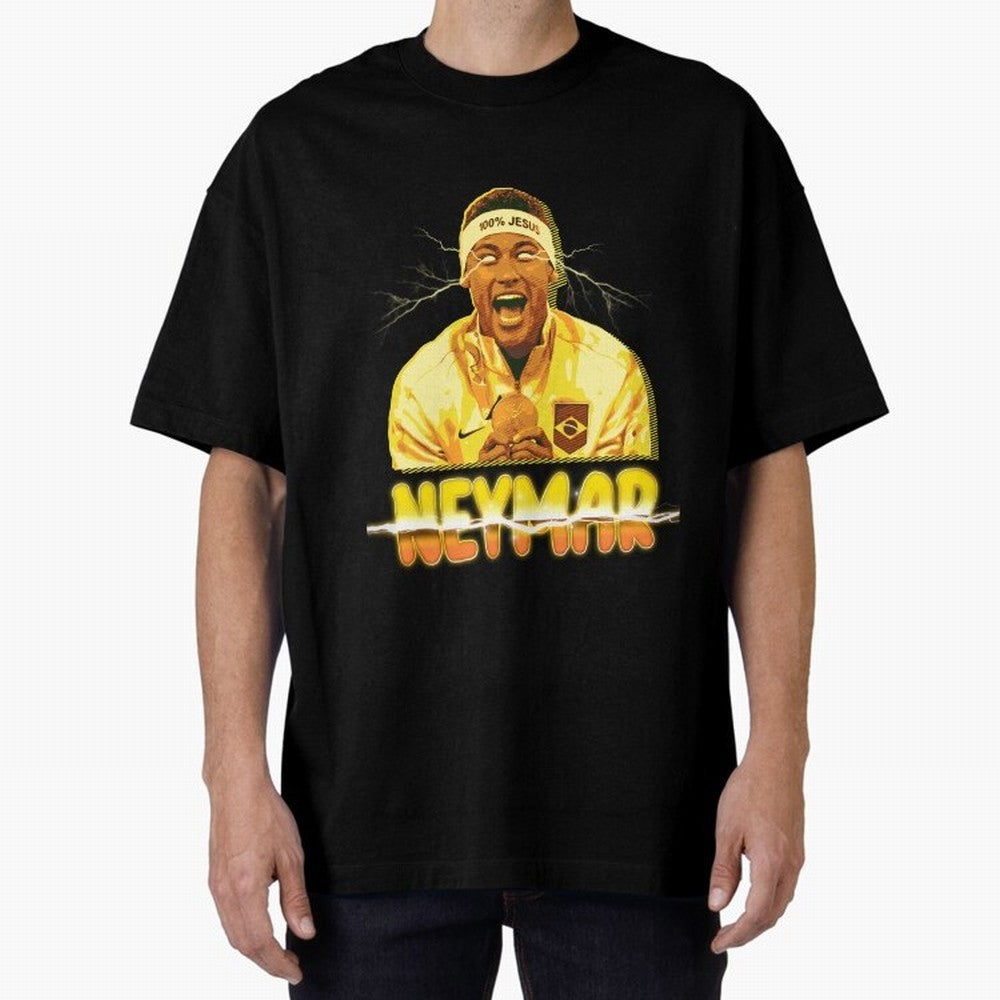 Neymar Jr Art Classic T-Shirt Celebrate Unforgettable Nights in FIFA World Cup 2026 USA Canada Mexico Spirit, Connected to Spain, Neymar, Worldwide Fan Energy, Dramatic Goals, Stadium Lights and Championship Celebrations; Perfect for People Who