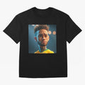 Neymar Jr cartoon picture Classic T-Shirt Bring a Champion Mindset to Global Football Passion for FIFA World Cup 2026, Celebrating Haaland and Mbappe, Brazil, Stadium Chants, National Pride, Trophy Dreams and Unforgettable Football Memories;