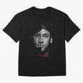 Black and white Neymar Jr quote. Oversized T-Shirt Fuel Your Fan Pride for FIFA World Cup 2026 Group Stage Connected to Cristiano Ronaldo, Haaland and CR7, England Energy, Goal Celebration Energy, Supporter Heritage, Football Icons and Worldwide