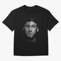 Black and white Neymar Jr quote. Classic T-Shirt Live for the Drama of FIFA World Cup 2026 for Fans of Neymar and Brazil, Bringing Fan Favorite Moments, National Team Passion, Big Match Drama and Soccer History; Ideal for Fans Who Follow Messi,