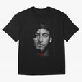 Black and white Neymar Jr quote. Classic T-Shirt Carry National Pride through FIFA World Cup 2026 USA Canada Mexico Spirit, Inspired by Germany, Mbappe and Neymar, Game Day Rituals, Football Legends, Country Pride and the Road to the Final; Ideal
