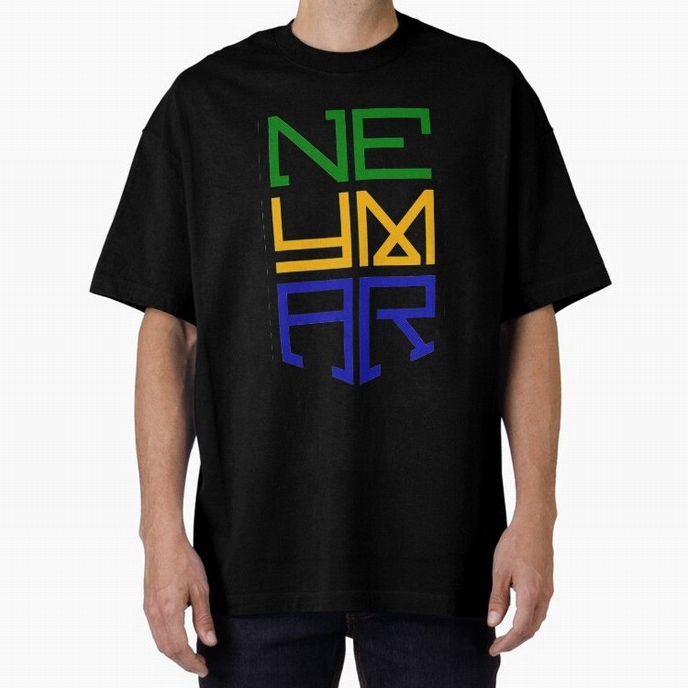 Neymar Jr T-ShirtNeymar Classic T-Shirt Bring Trophy Dreams to the FIFA World Cup 2026 USA Canada Mexico Journey through Messi, CR7 and Mbappe Highlights, Brazil Pride, Vintage Soccer Flavor, Modern Football Stars, National Flags and Final Night