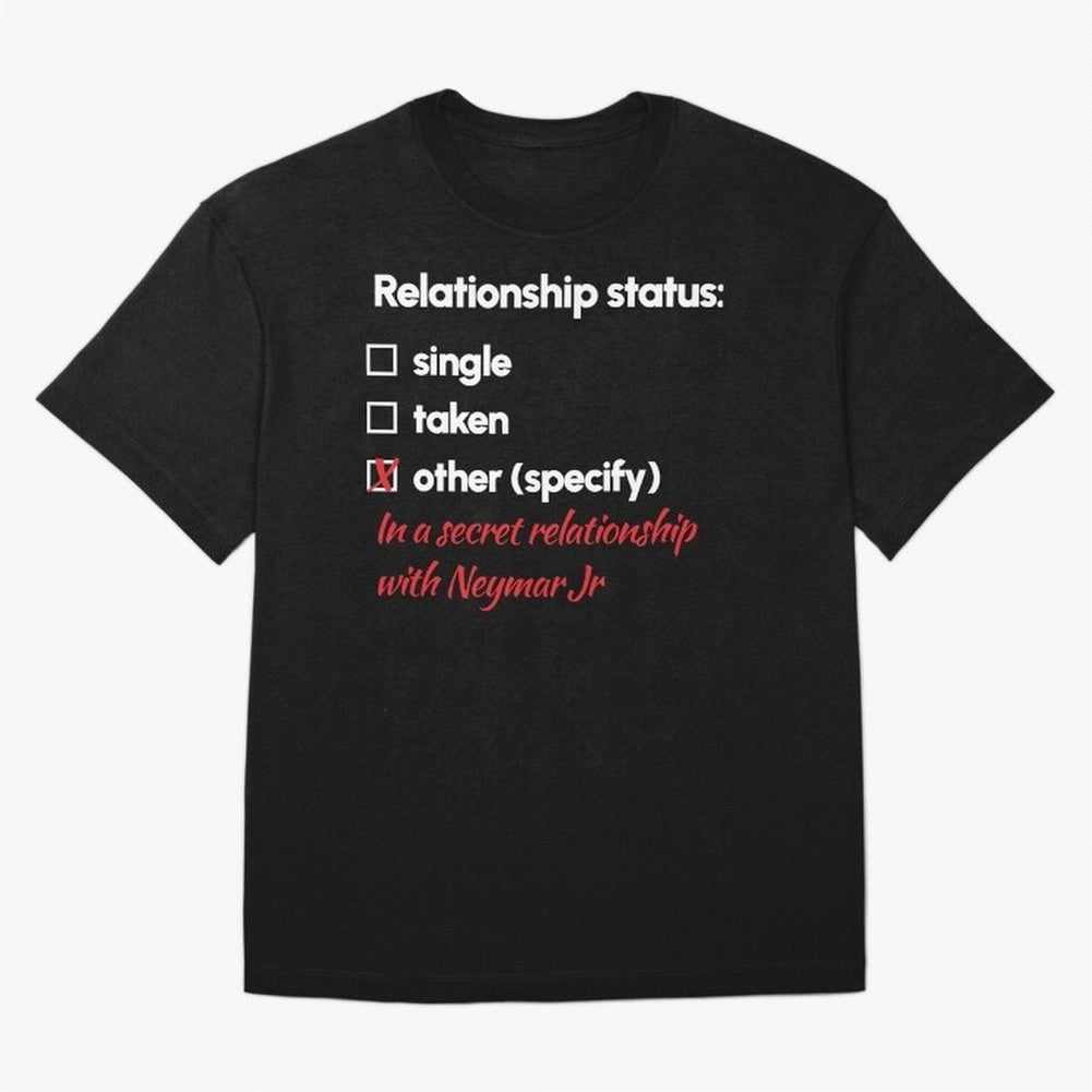 Neymar Junior Design #s15 Essential T-Shirt Join Supporters Worldwide for Match Day Hype around FIFA World Cup 2026 Group Stage, Cristiano Ronaldo, Haaland and CR7, Argentina, France and Brazil, Goal Celebration Energy, Supporter Heritage, Football