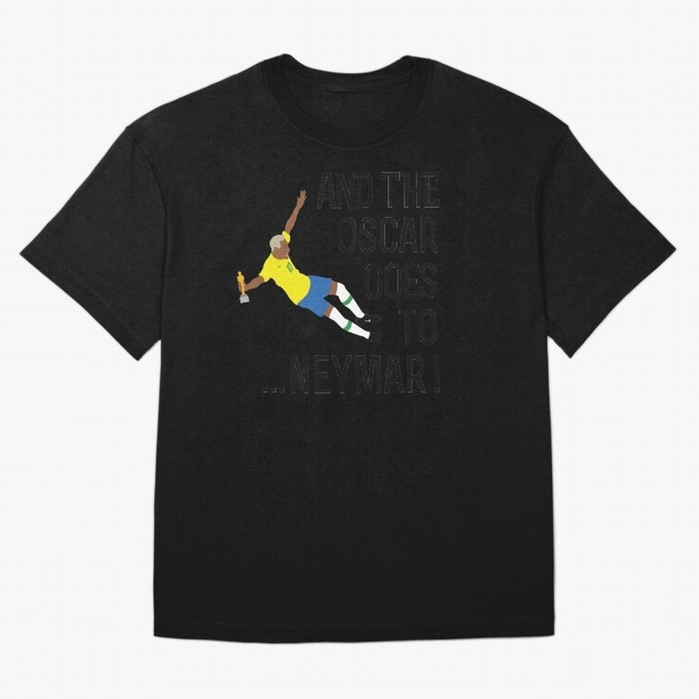 Neymar Classic T-Shirt Honor the FIFA World Cup 2026 Journey through Haaland Highlights, England, France and Netherlands Pride, Football Passion, Legendary Performances, Festival Vibes and Supporter Community; Ideal for Passionate Fans Who Love