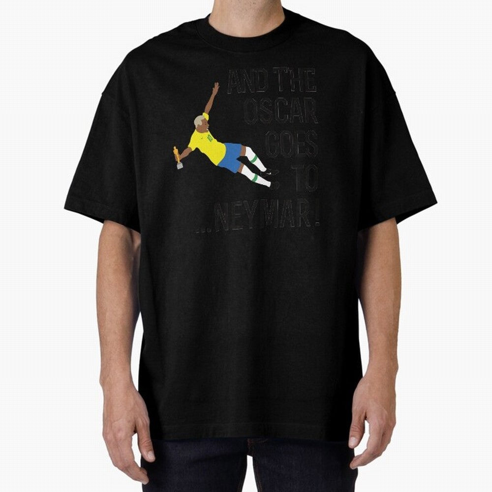 Neymar Classic T-Shirt Honor the FIFA World Cup 2026 Journey through Haaland Highlights, England, France and Netherlands Pride, Football Passion, Legendary Performances, Festival Vibes and Supporter Community; Ideal for Passionate Fans Who Love