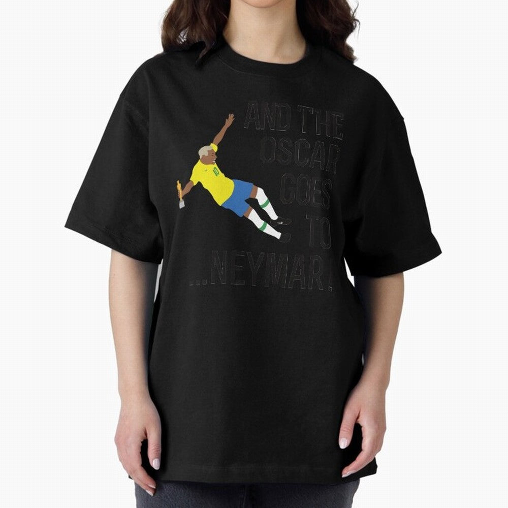 Neymar Classic T-Shirt Honor the FIFA World Cup 2026 Journey through Haaland Highlights, England, France and Netherlands Pride, Football Passion, Legendary Performances, Festival Vibes and Supporter Community; Ideal for Passionate Fans Who Love