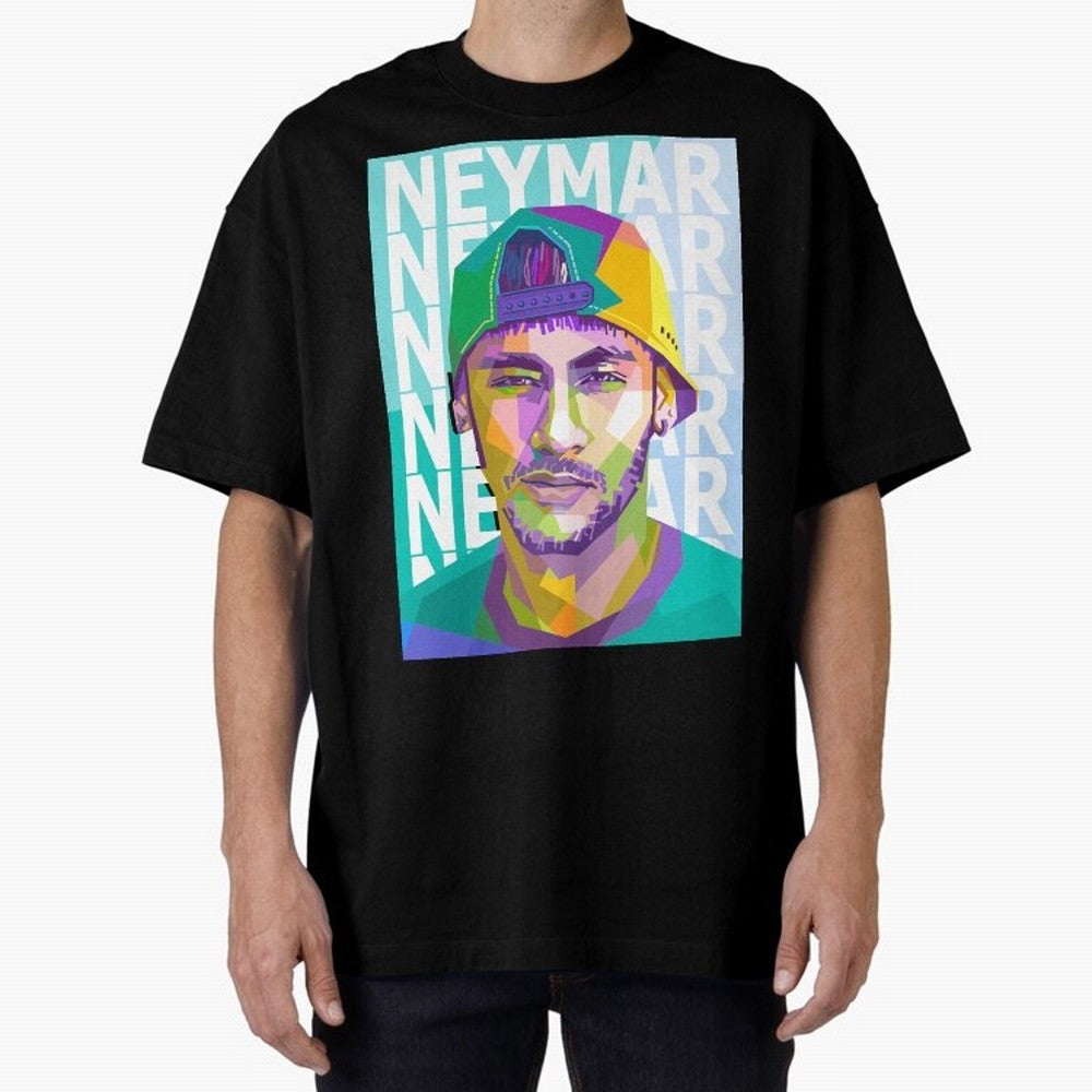 Neymar Jr Tri-blend T-Shirt Show Your Tournament Heart for FIFA World Cup 2026 USA Canada Mexico Spirit, Connected to Argentina and Brazil, Cristiano Ronaldo, Vintage Soccer Flavor, Modern Football Stars, National Flags and Final Night Emotion;