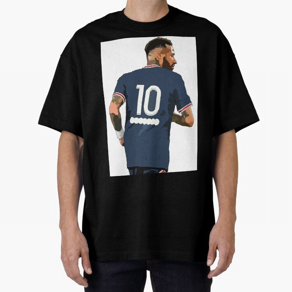 Neymar Jr. Classic T-Shirt Enjoy the Biggest Football Party of Match Day Hype around FIFA World Cup 2026, Mbappe and Neymar, Brazil, Match Day Excitement, Supporter Culture, Golden Goals and Global Football Passion; Great for Watch Parties, Sports