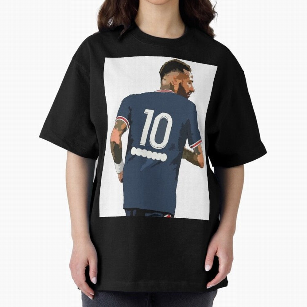 Neymar Jr. Classic T-Shirt Enjoy the Biggest Football Party of Match Day Hype around FIFA World Cup 2026, Mbappe and Neymar, Brazil, Match Day Excitement, Supporter Culture, Golden Goals and Global Football Passion; Great for Watch Parties, Sports