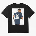 Neymar Jr. Classic T-Shirt Enjoy the Biggest Football Party of Match Day Hype around FIFA World Cup 2026, Mbappe and Neymar, Brazil, Match Day Excitement, Supporter Culture, Golden Goals and Global Football Passion; Great for Watch Parties, Sports