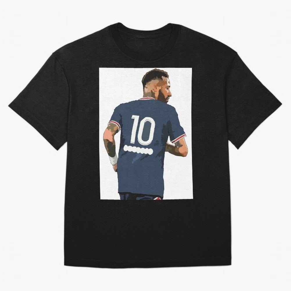 Neymar Jr. Classic T-Shirt Enjoy the Biggest Football Party of Match Day Hype around FIFA World Cup 2026, Mbappe and Neymar, Brazil, Match Day Excitement, Supporter Culture, Golden Goals and Global Football Passion; Great for Watch Parties, Sports