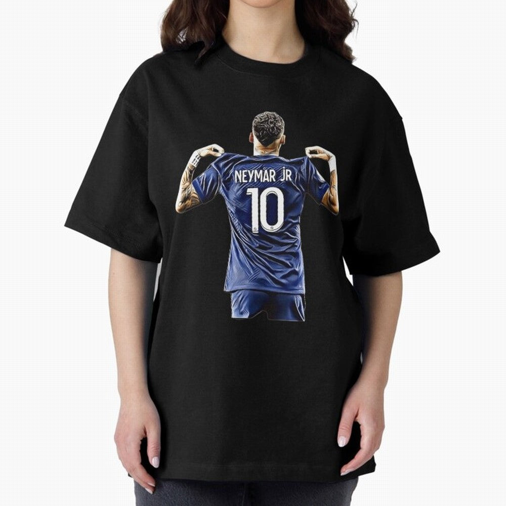 Neymar Jersey Number Classic T-Shirt Bring Bold Fan Energy to Match Day Hype around FIFA World Cup 2026, CR7 and Messi, England and Germany, Football Festival Excitement, Trophy Ambitions, Country Rivalries and Star Player Buzz; Created for Match