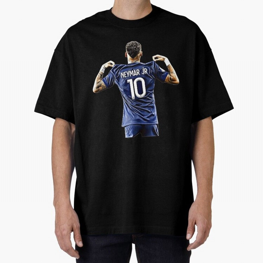 Neymar Jersey Number Classic T-Shirt Bring Bold Fan Energy to Match Day Hype around FIFA World Cup 2026, CR7 and Messi, England and Germany, Football Festival Excitement, Trophy Ambitions, Country Rivalries and Star Player Buzz; Created for Match