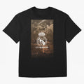 King Madrid Oversized T-Shirt Celebrate Football Heritage in FIFA World Cup 2026 Capturing Neymar, France Energy, Supporter Pride, Iconic Celebrations, Legendary Names and Global Match Day Energy; Great for Watch Parties, Sports Bars, Family