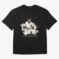 Neymar Illustration Classic T-Shirt Join the Global Buzz around FIFA World Cup 2026 for Fans of CR7 and Argentina, France and Brazil, Bringing Retro Football Energy, Iconic Rivalries, Trophy Chase Drama and Stadium Atmosphere; Great for Supporters