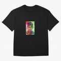 Neymar JR Oversized T-Shirt Bring Trophy Dreams to Global Football Passion for FIFA World Cup 2026, Made for Messi, CR7 and Mbappe, England, Global Supporter Spirit, Legendary Goals, National Colors and Tournament Celebration; Ideal for Football