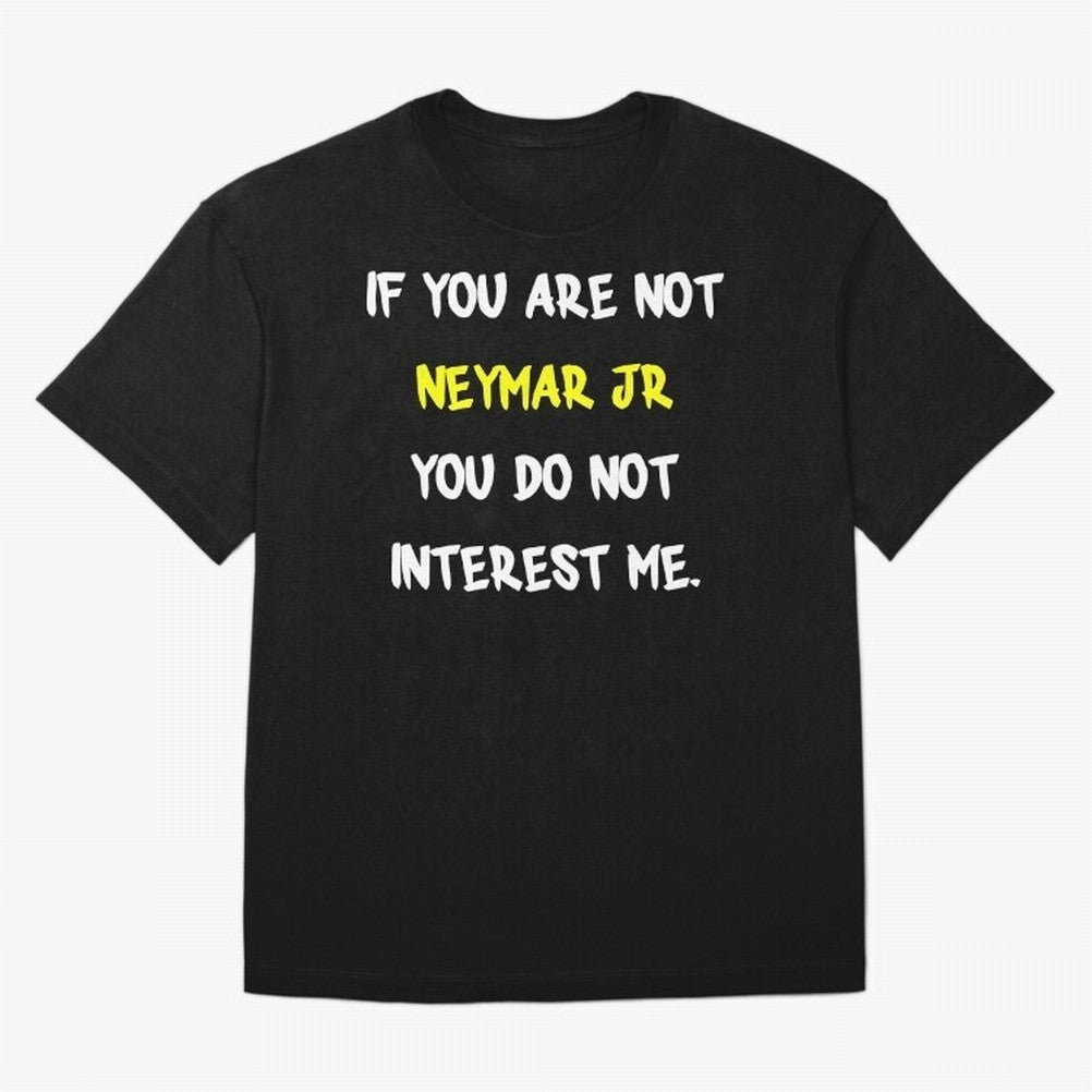 Neymar Junior Design #f89 Essential T-Shirt Show Match Day Excitement for the FIFA World Cup 2026 Group Stage Journey through Cristiano Ronaldo Highlights, Argentina and Brazil Pride, Supporter Pride, Iconic Celebrations, Legendary Names and Global