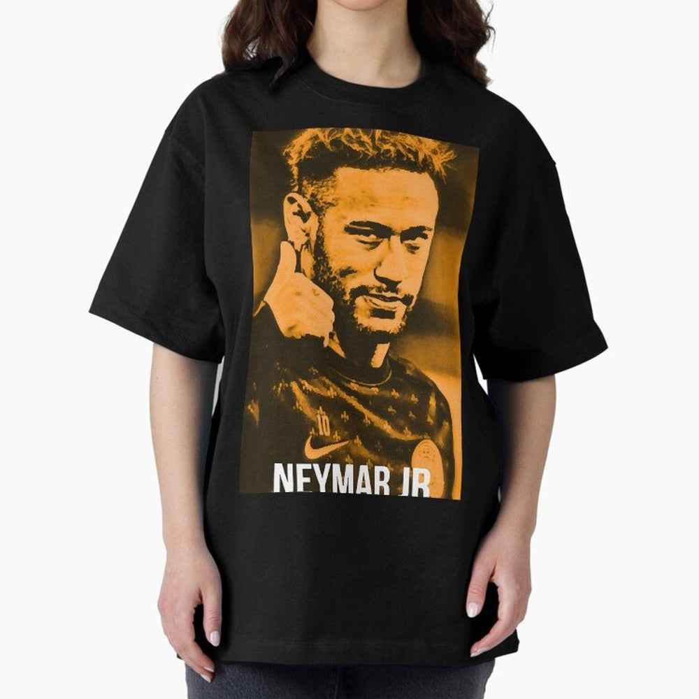 NEYMAR JR Classic T-Shirt Join the FIFA World Cup 2026 Group Stage Journey through Neymar Highlights, Spain Pride, Tournament Hype, Historic Matchups, Family Viewing Parties and Global Sports Pride; Made for Die Hard Supporters, Soccer Lovers, Game