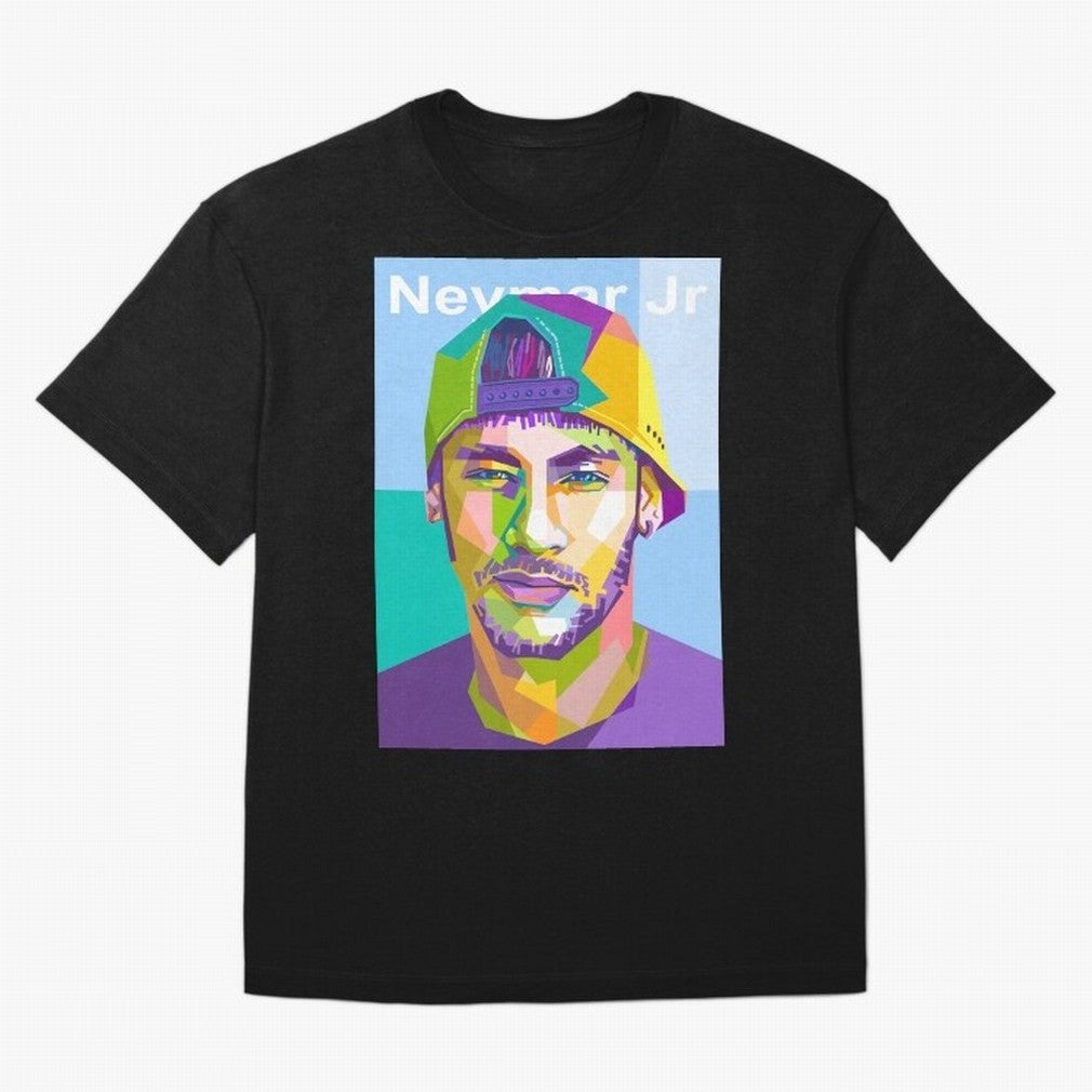 Neymar Jr Tri-blend T-Shirt Celebrate FIFA World Cup 2026 Spirit, Connected to England, France and Netherlands, Neymar, Global Supporter Spirit, Legendary Goals, National Colors and Tournament Celebration; Great for Watch Parties, Sports Bars,