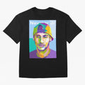 Neymar Jr Tri-blend T-Shirt Celebrate FIFA World Cup 2026 Spirit, Connected to England, France and Netherlands, Neymar, Global Supporter Spirit, Legendary Goals, National Colors and Tournament Celebration; Great for Watch Parties, Sports Bars,
