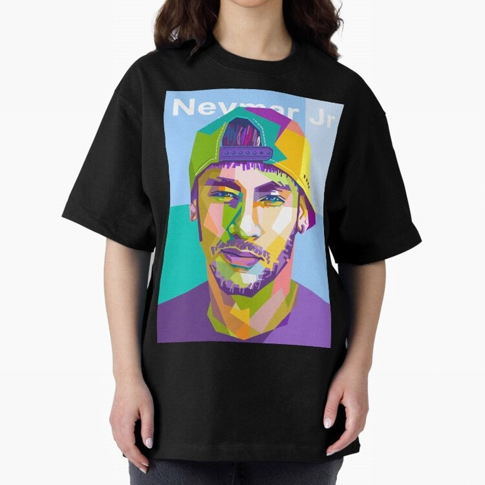 Neymar Jr Tri-blend T-Shirt Celebrate FIFA World Cup 2026 Spirit, Connected to England, France and Netherlands, Neymar, Global Supporter Spirit, Legendary Goals, National Colors and Tournament Celebration; Great for Watch Parties, Sports Bars,