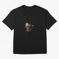 Brazilian football player from FCB Classic T-Shirt Stand Out with Spirit from FIFA World Cup 2026 USA Canada Mexico Spirit, Inspired by Argentina, Neymar, Championship Spirit, Famous Goals, Roaring Crowds and International Football Unity; Perfect