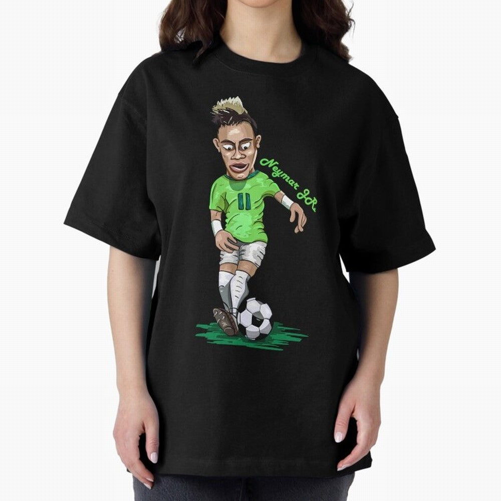 Neymar Junior - Design #n14 Classic T-Shirt Bring Match Day Fire to the FIFA World Cup 2026 Group Stage Journey through Haaland Highlights, Brazil Pride, Soccer Culture, Superstar Moments, National Team Dreams and Competitive Fire; Perfect for