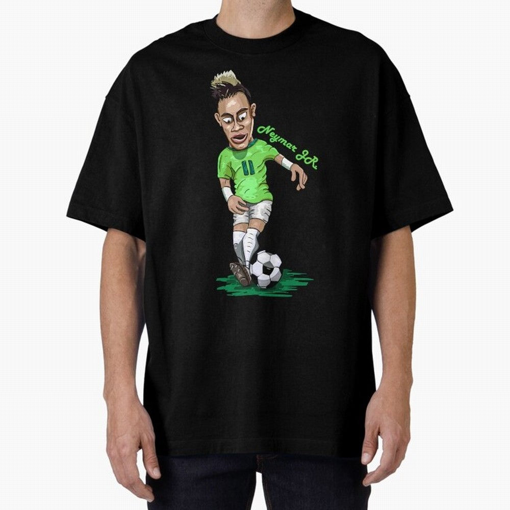 Neymar Junior - Design #n14 Classic T-Shirt Bring Match Day Fire to the FIFA World Cup 2026 Group Stage Journey through Haaland Highlights, Brazil Pride, Soccer Culture, Superstar Moments, National Team Dreams and Competitive Fire; Perfect for
