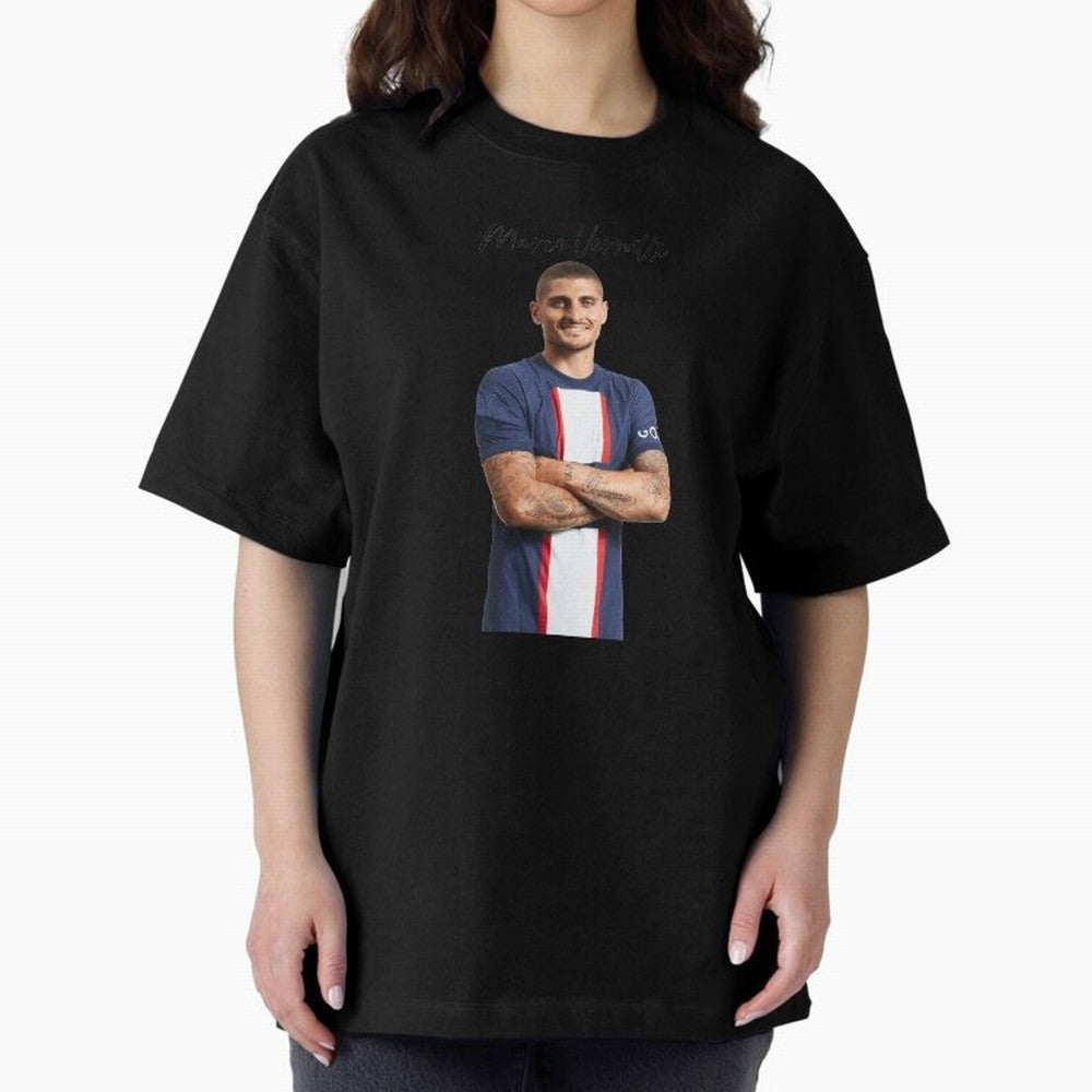 Marco Verratti Classic T-Shirt Follow the Final Road of Match Day Hype around FIFA World Cup 2026 USA Canada Mexico, Messi and Cristiano Ronaldo, France, Worldwide Fan Energy, Dramatic Goals, Stadium Lights and Championship Celebrations; Ideal for