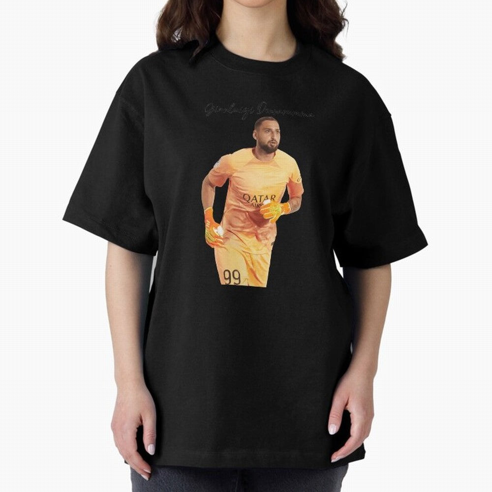 Gianluigi Donnarumma Classic T-Shirt Remember Iconic Moments from Match Day Hype around FIFA World Cup 2026 Group Stage, Haaland and Mbappe, England, Supporter Pride, Iconic Celebrations, Legendary Names and Global Match Day Energy; Great for