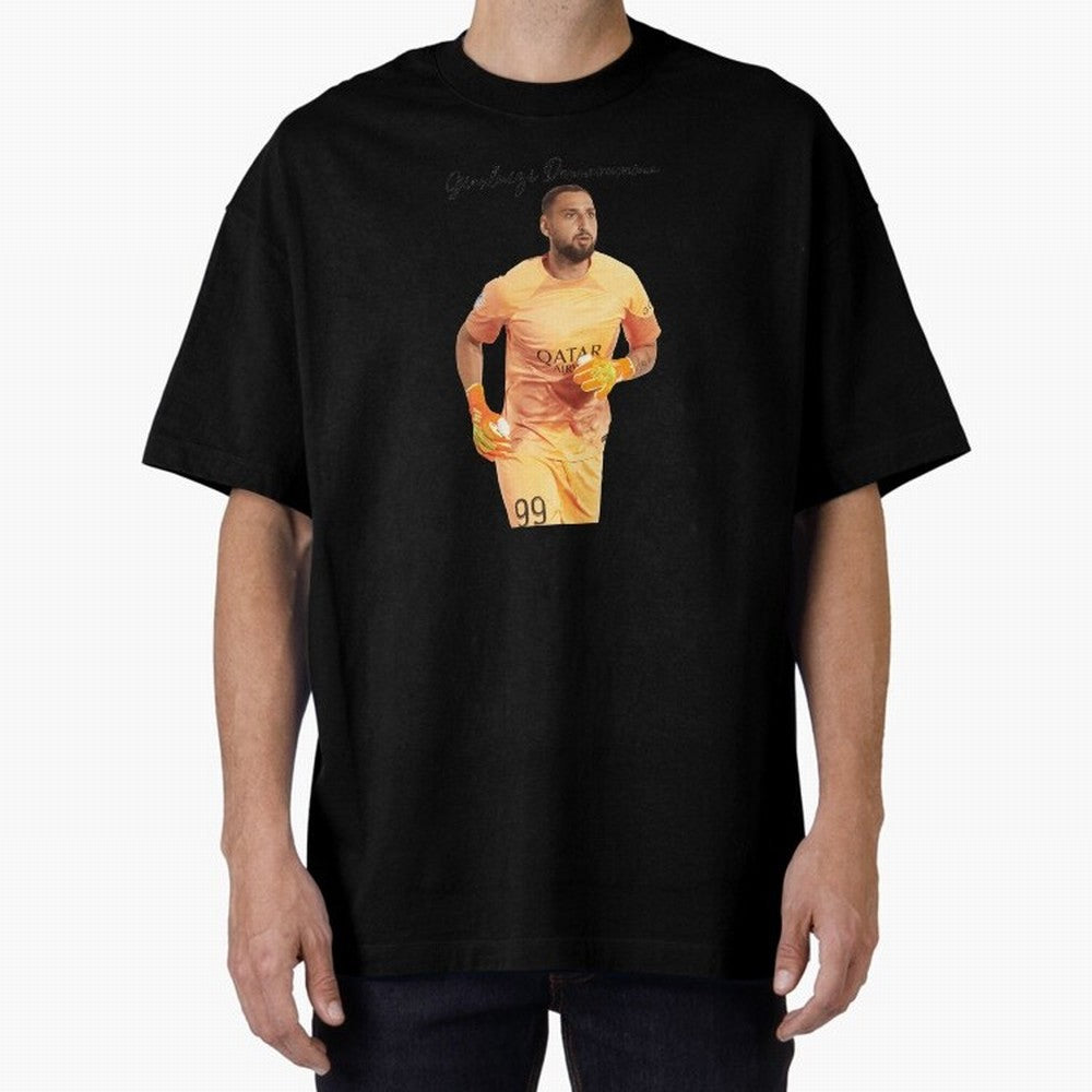 Gianluigi Donnarumma Classic T-Shirt Remember Iconic Moments from Match Day Hype around FIFA World Cup 2026 Group Stage, Haaland and Mbappe, England, Supporter Pride, Iconic Celebrations, Legendary Names and Global Match Day Energy; Great for