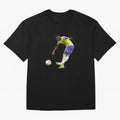 Vinicius Junior rabona Classic T-Shirt Join FIFA World Cup 2026 USA Canada Mexico for Fans of CR7 and Argentina, France and Brazil, Bringing Stadium Memories, Football Loyalty, International Chants and Championship Tradition; Perfect for Supporters