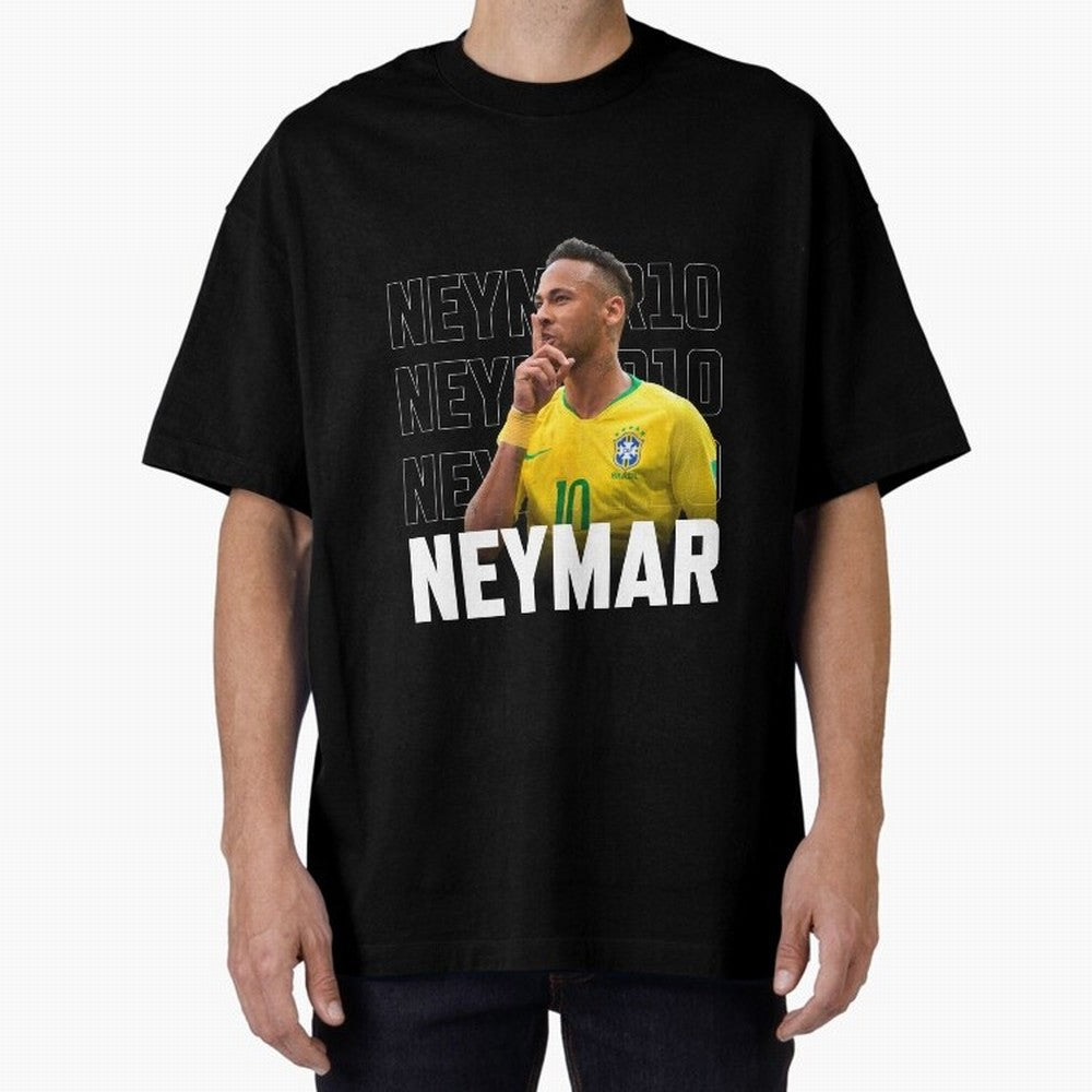 T-shirt/Hoodie Neymar Classic T-Shirt Create FIFA World Cup 2026 for Fans of Neymar and Germany, Bringing Vintage Soccer Flavor, Modern Football Stars, National Flags and Final Night Emotion; Ideal for Football Dads, Football Moms, Friends,