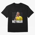 T-shirt/Hoodie Neymar Classic T-Shirt Create FIFA World Cup 2026 for Fans of Neymar and Germany, Bringing Vintage Soccer Flavor, Modern Football Stars, National Flags and Final Night Emotion; Ideal for Football Dads, Football Moms, Friends,