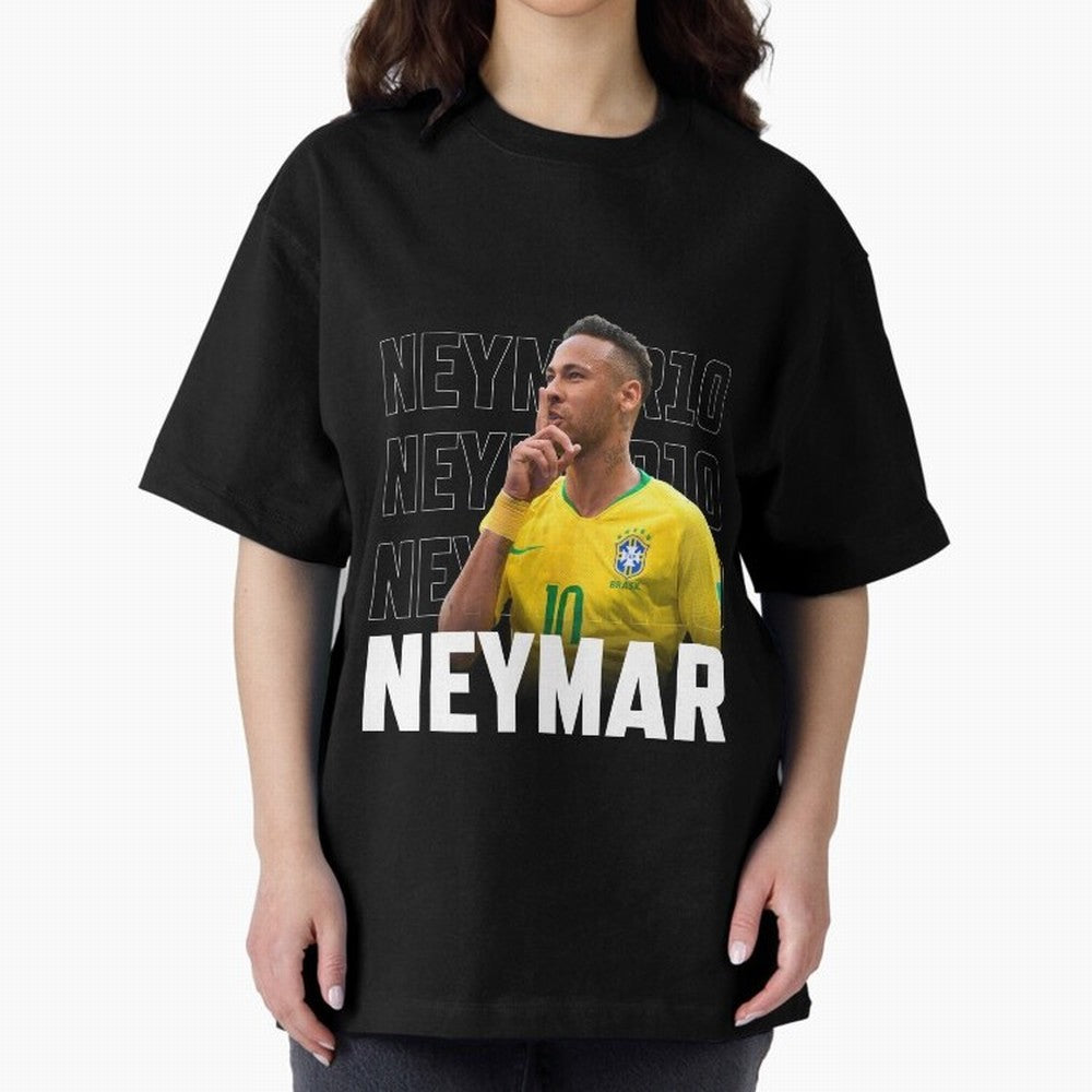 T-shirt/Hoodie Neymar Classic T-Shirt Create FIFA World Cup 2026 for Fans of Neymar and Germany, Bringing Vintage Soccer Flavor, Modern Football Stars, National Flags and Final Night Emotion; Ideal for Football Dads, Football Moms, Friends,