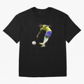 Vinicius Junior rabona Classic T-Shirt Bring Legendary Rivalry Energy to Match Day Hype around FIFA World Cup 2026 Group Stage, Mbappe and Neymar, England and Germany, Champion Mindset, Group Stage Buzz, Knockout Tension and Passionate Fan Culture;